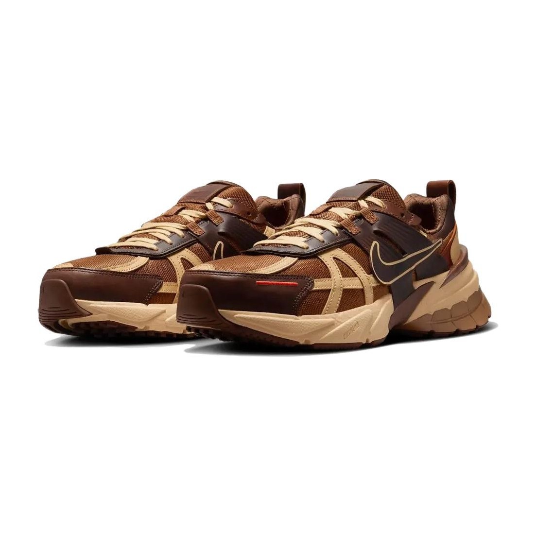 Nike V2K Run Brown