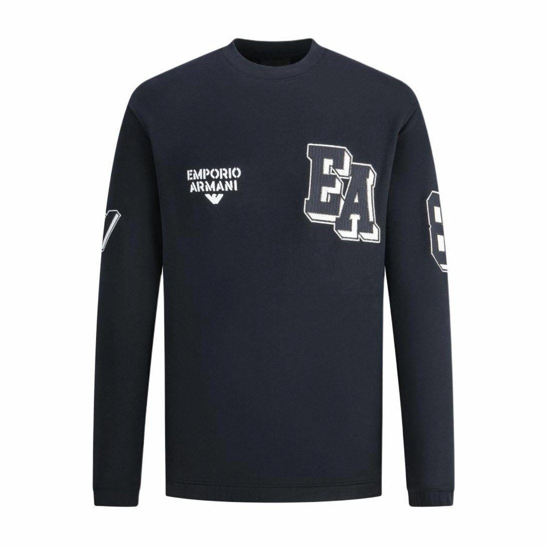 EMPORIO ARMANI EA7 FW23 Logo