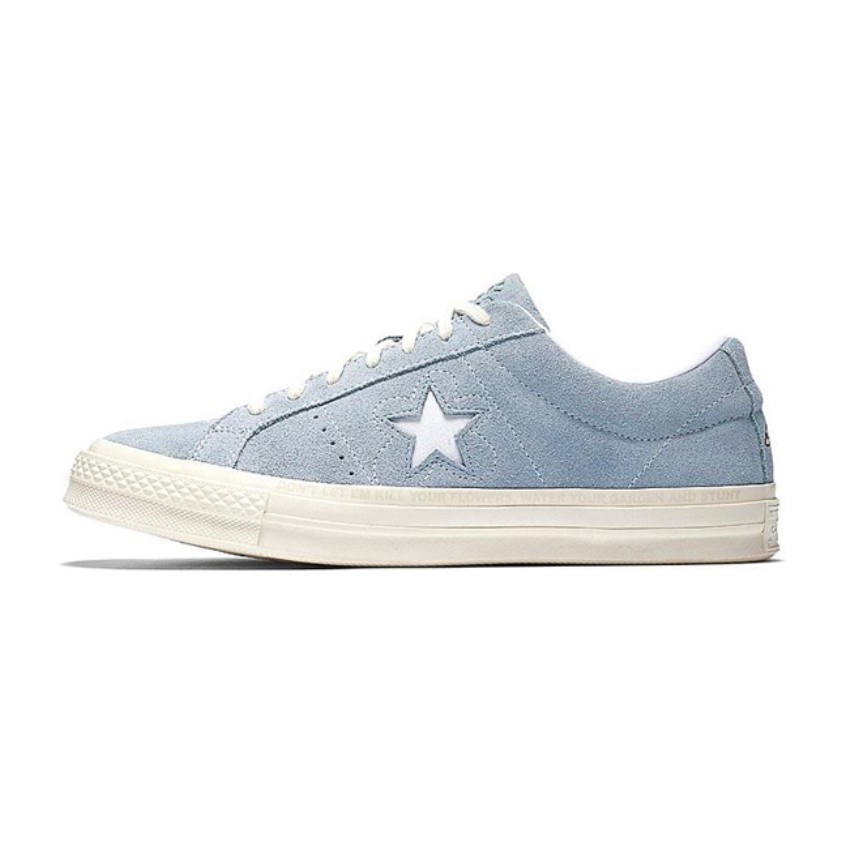 Golf Le Fleur x Converse One Star Blue