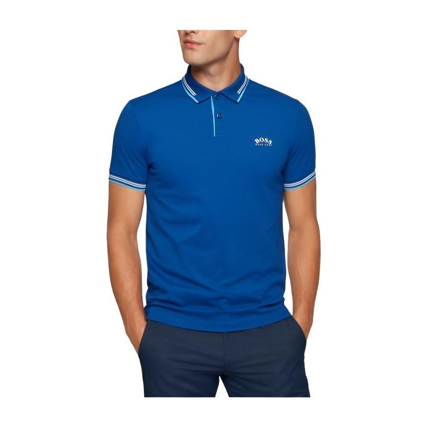 HUGO BOSS Logo polo