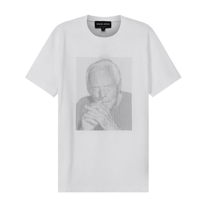 GIORGIO ARMANI SS22 T