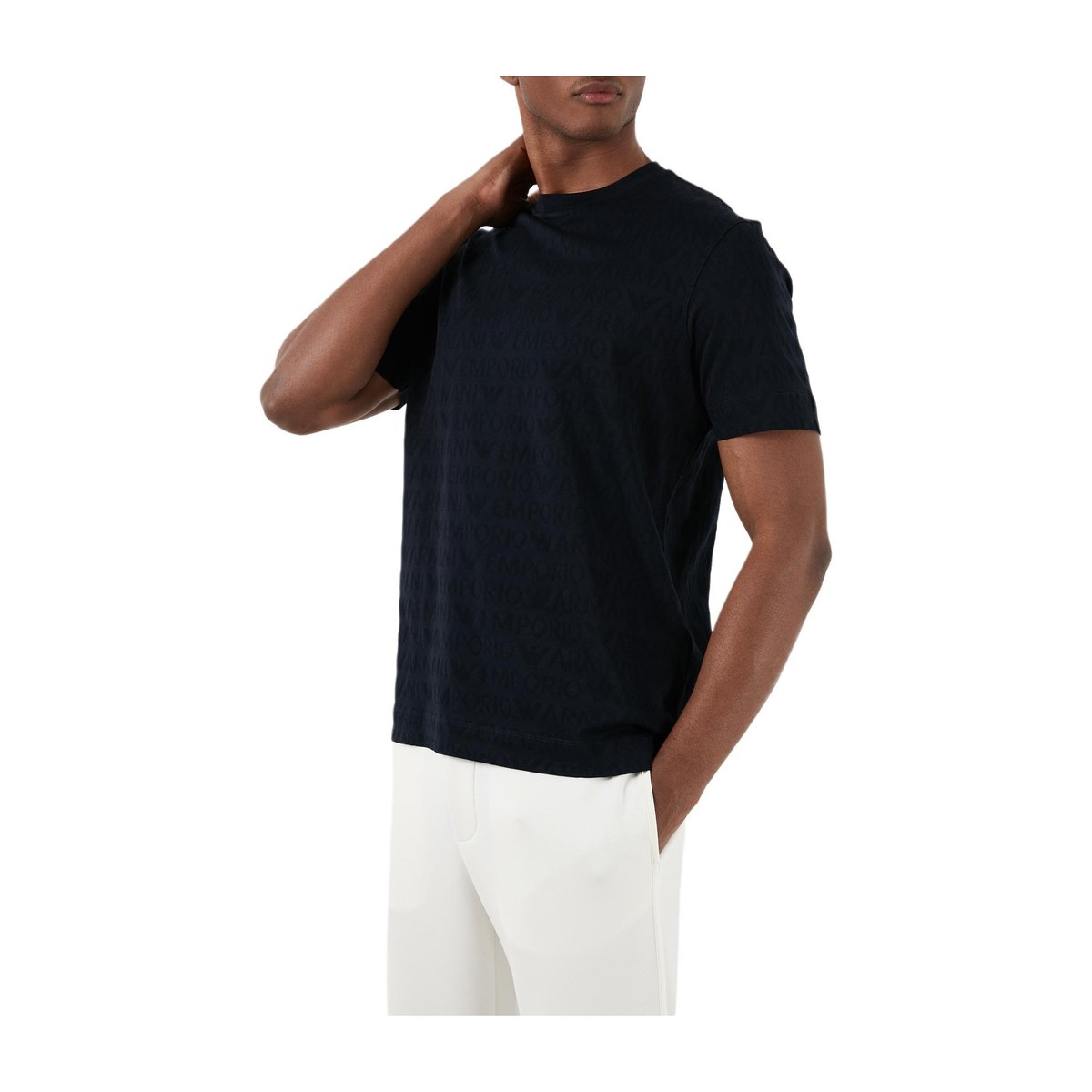 Emporio Armani T-Shirt Black
