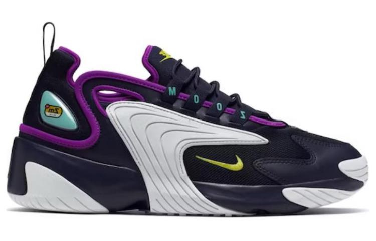 Nike Zoom 2K Black Purple