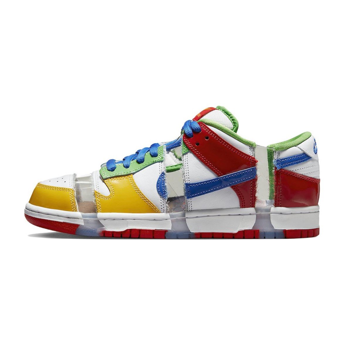 eBay x Nike Dunk SB "Sandy Bodecker"