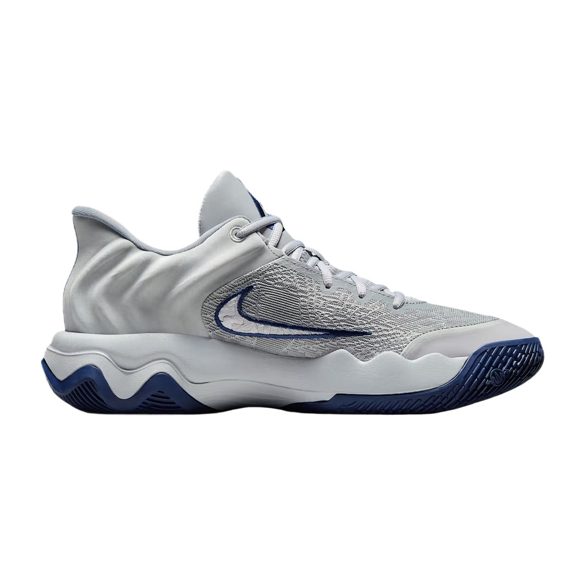 Nike Giannis Immortality 4 Grey