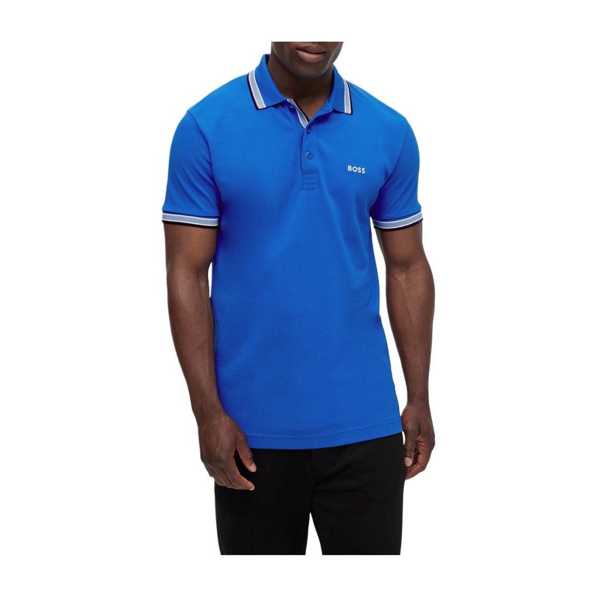 HUGO BOSS Polo Blue