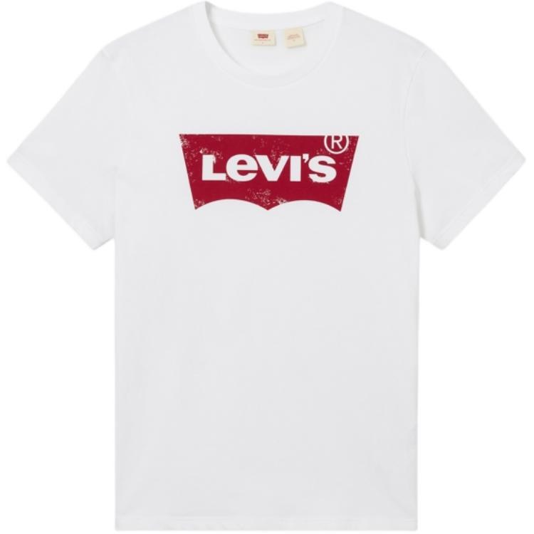 Levi's Logo Print T-Shirt