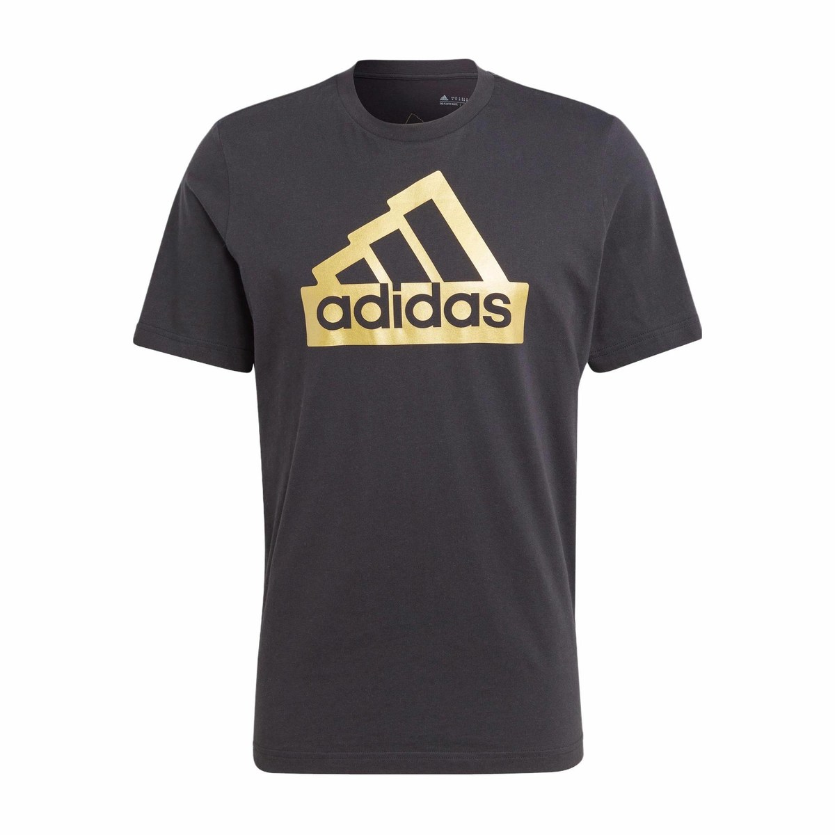 adidas M FI MET T Logo Tee