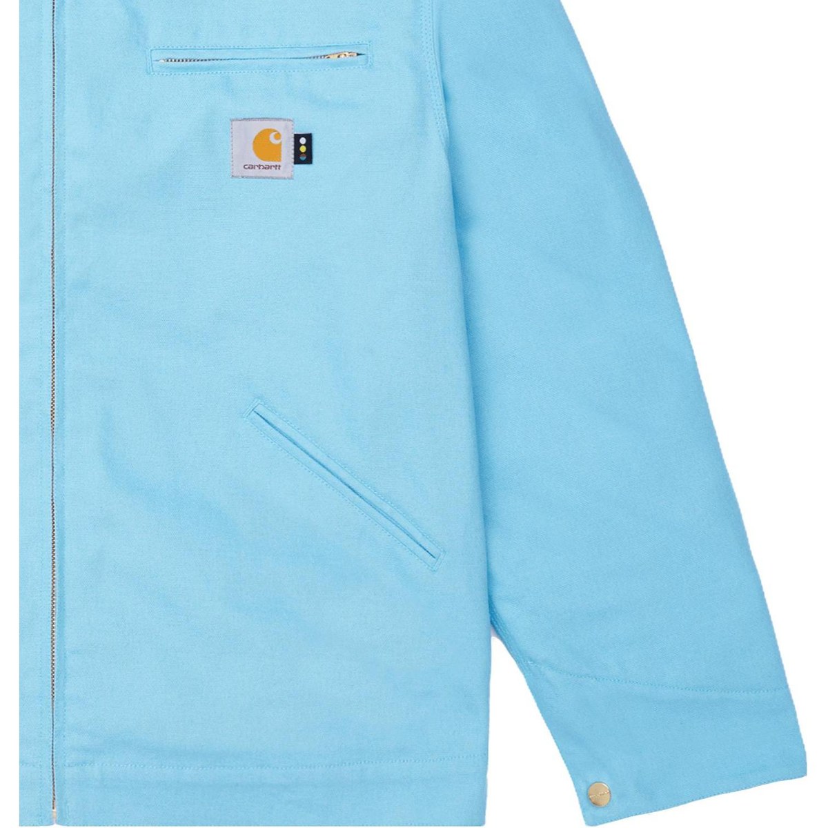 Carhartt WIP x IAB Studios Detroit Jacket Blue