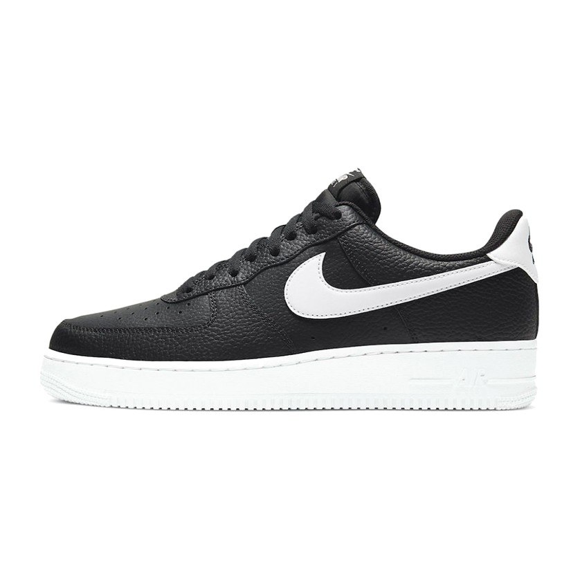 Nike Air Force 1 "Black and White"