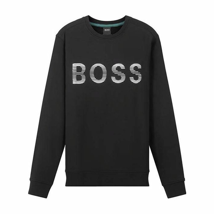 HUGO BOSS Logo Crewneck Sweatshirt