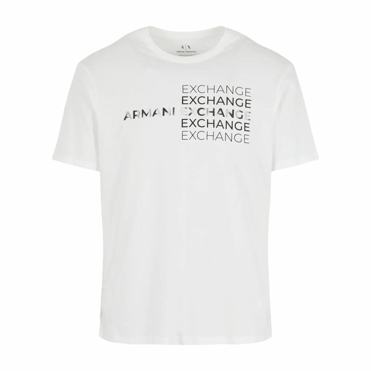 ARMANI EXCHANGE Logo SS24T