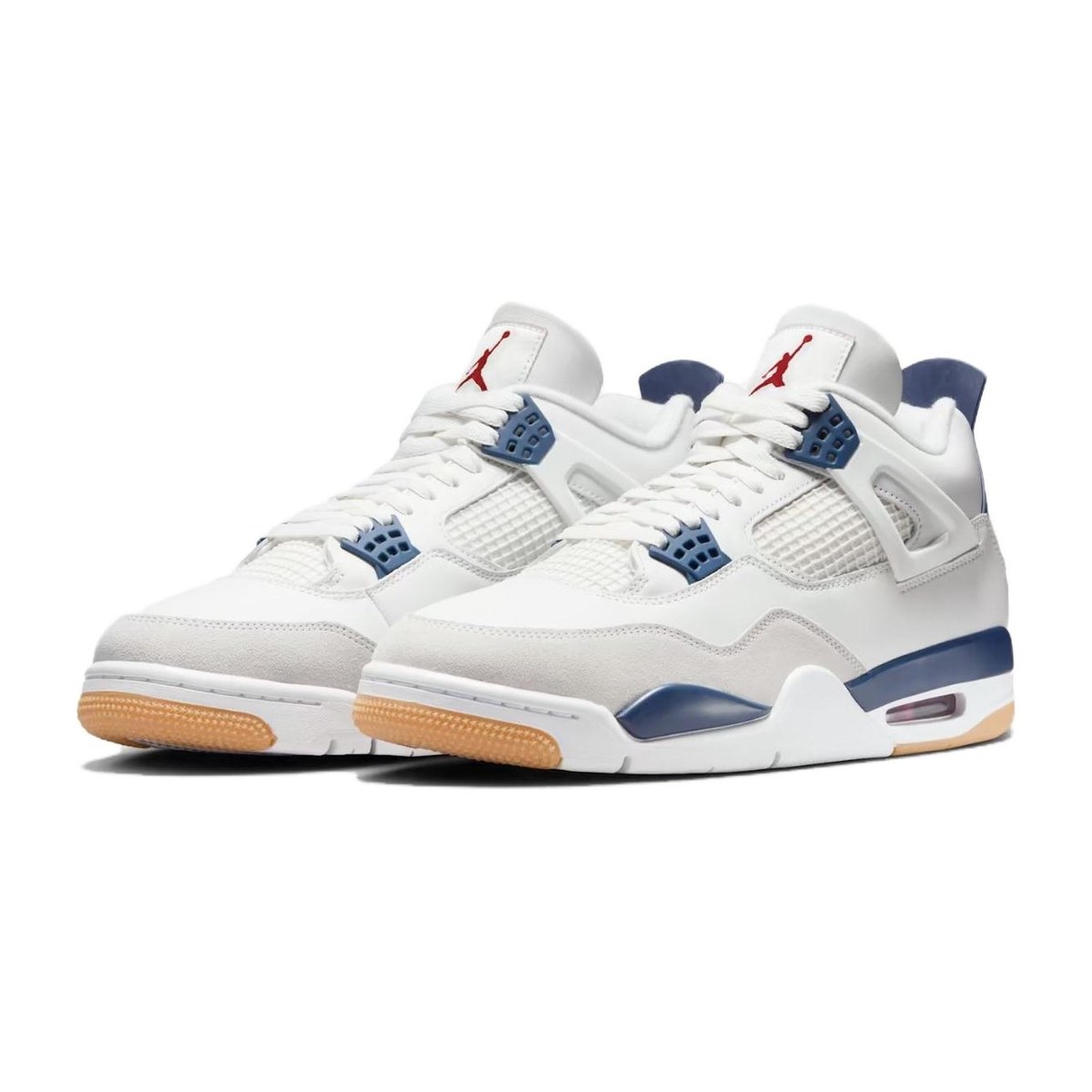 Nike SB x Air Jordan 4 "Navy"