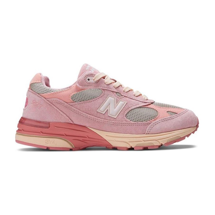 Joe Freshgoods x New Balance 993 Pink