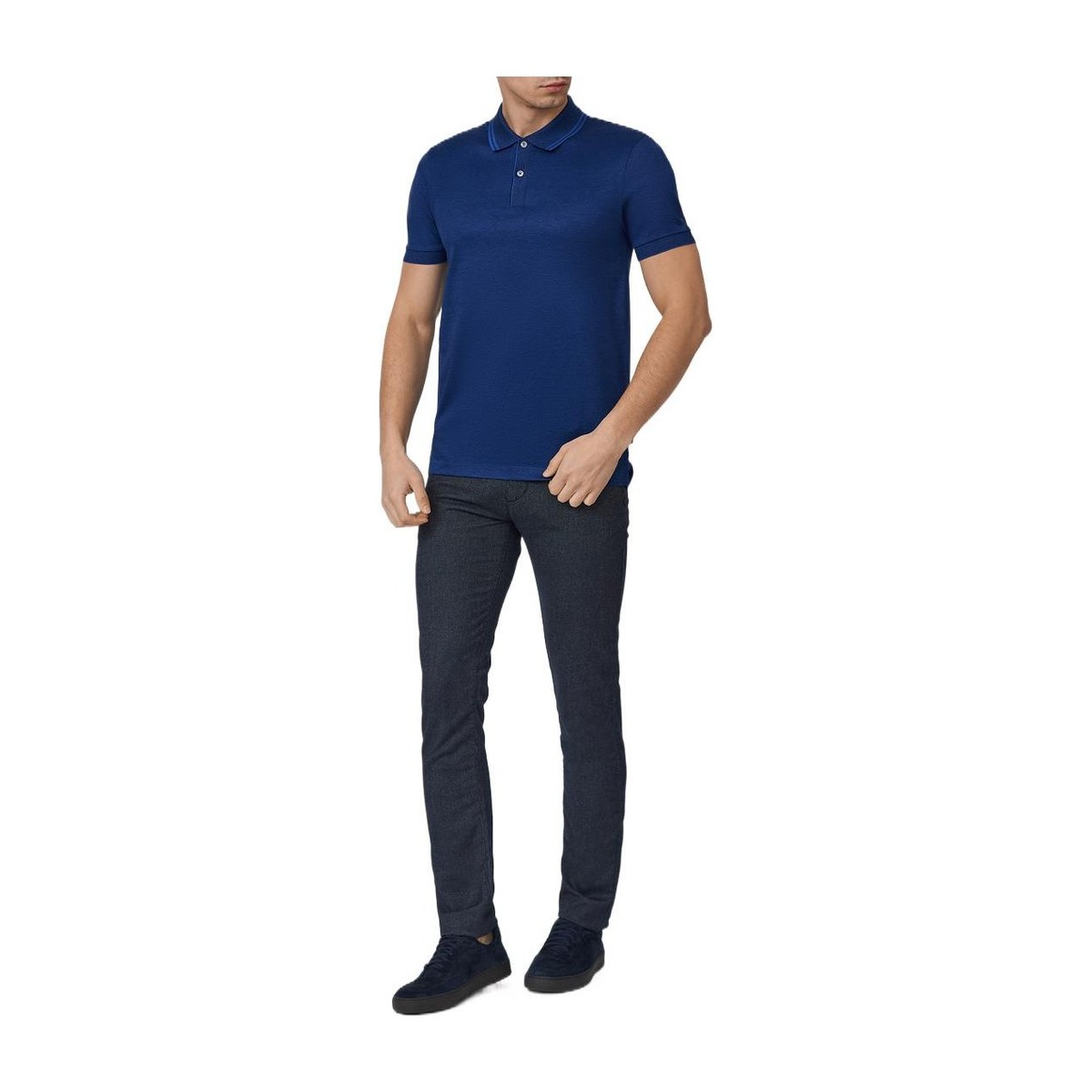 HUGO BOSS SS22 Polo
