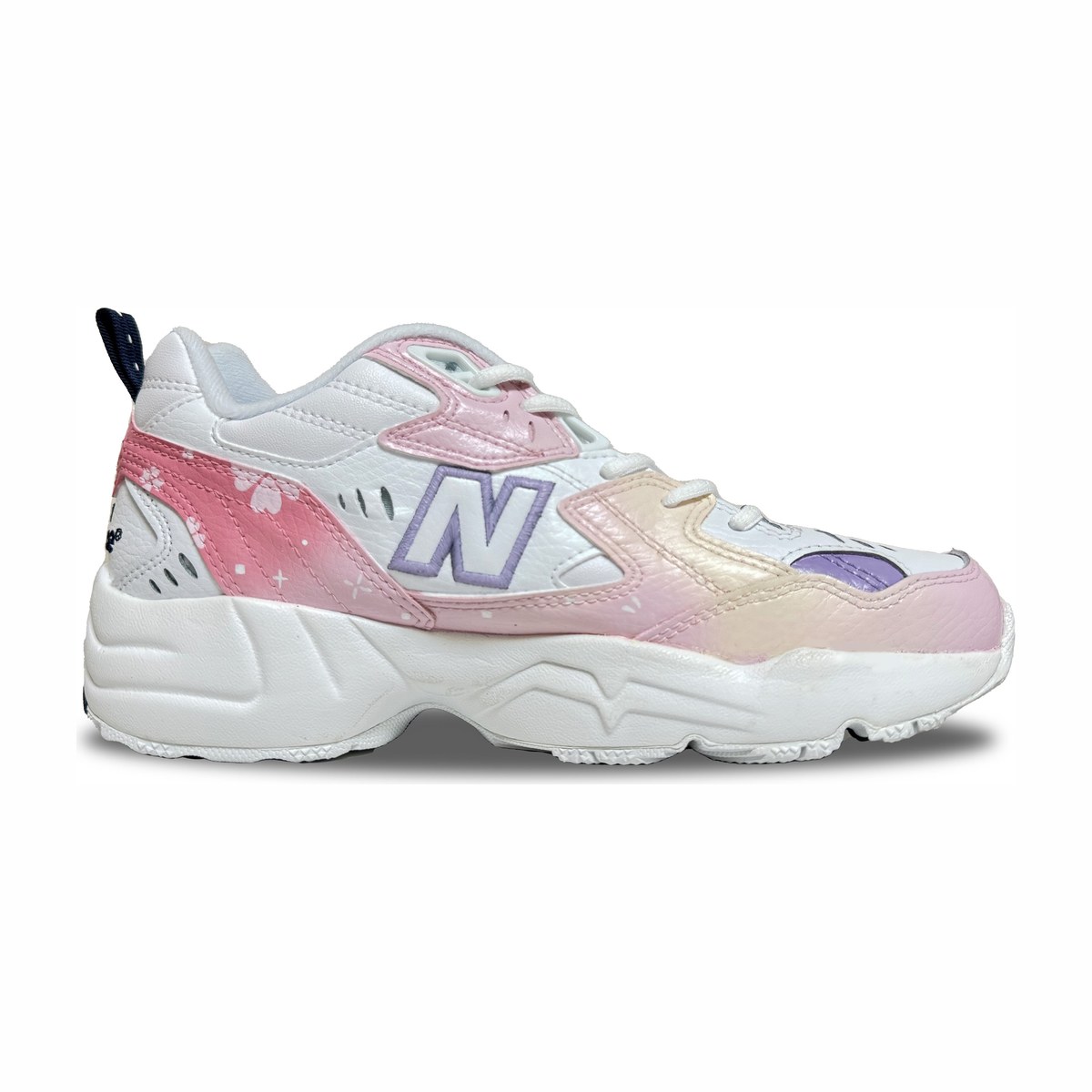 New Balance 608 Pink