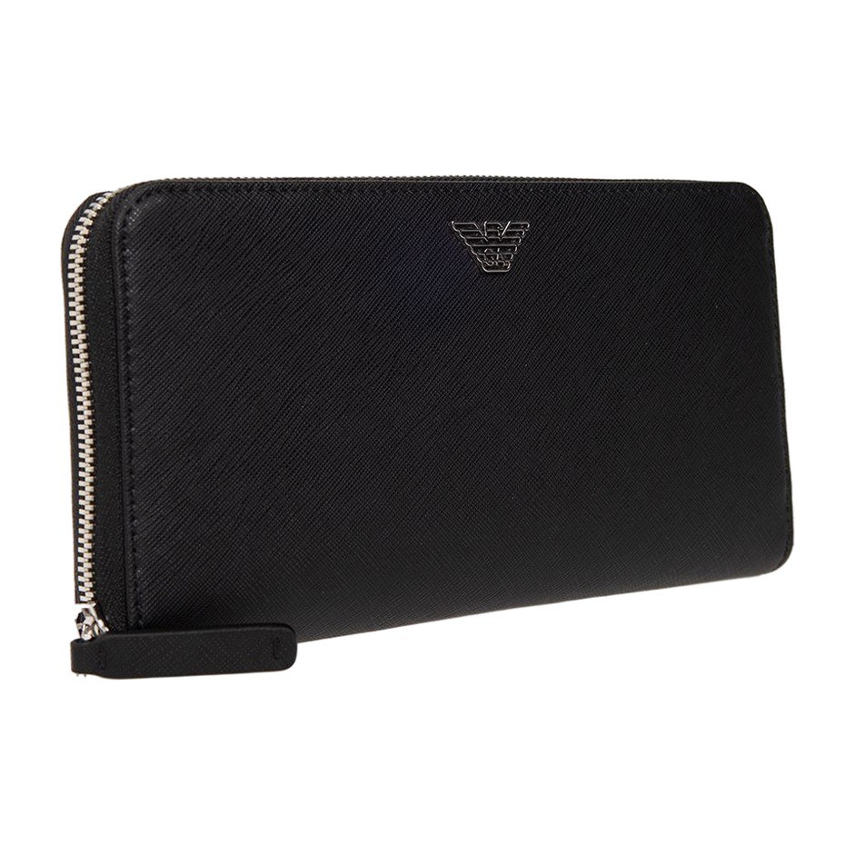 Emporio Armani Wallet Black