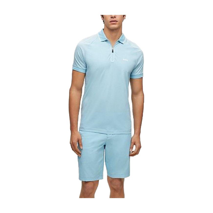 Hugo Boss Polo Shirt Blue