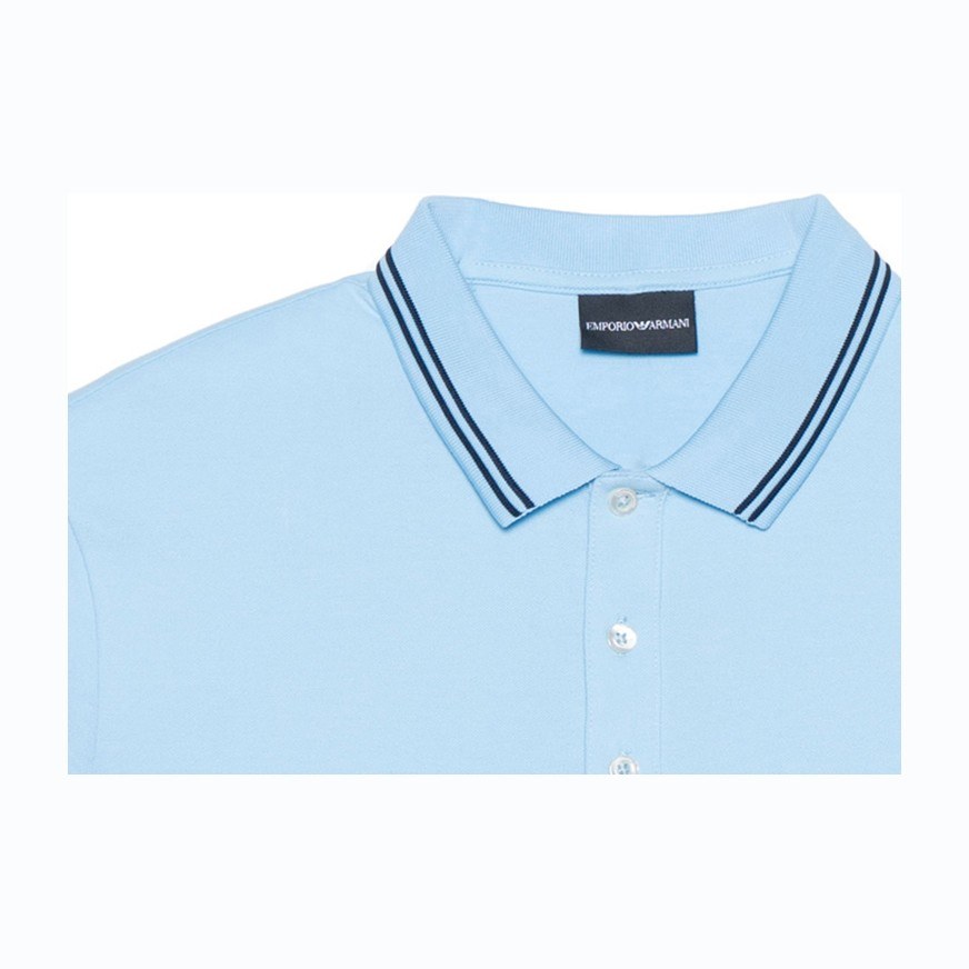 EMPORIO ARMANI SS22 LogoPolo