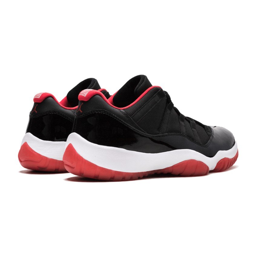 Jordan Air Jordan 11 Retro Low Black Red