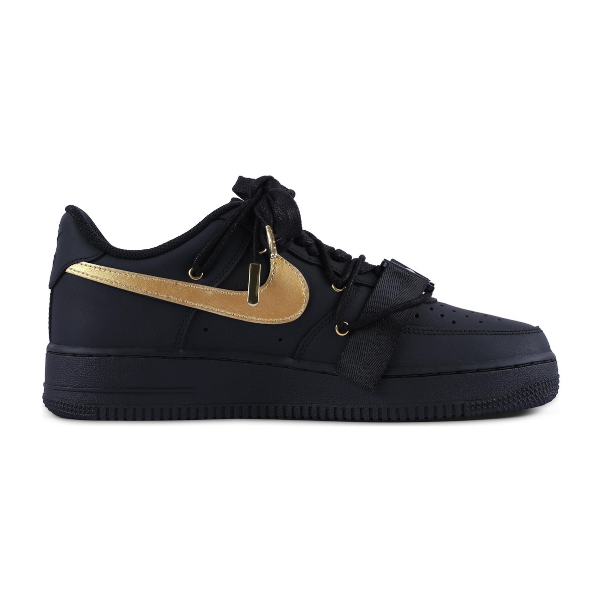 Nike Air Force 1 '07 Black Gold