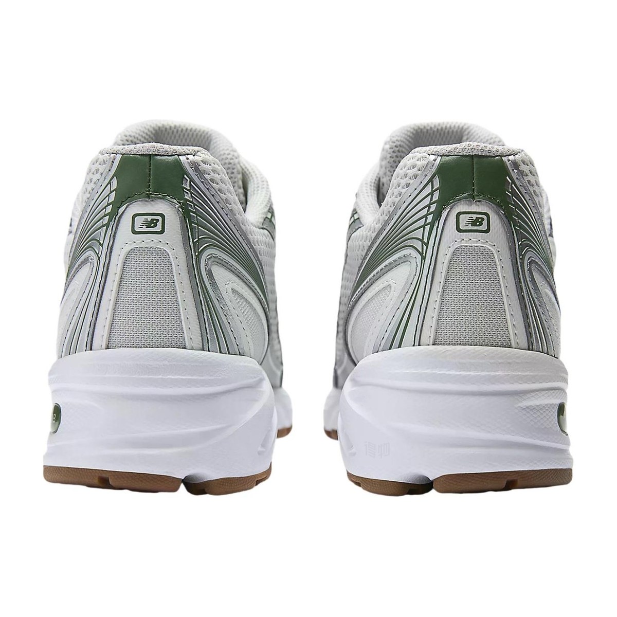 New Balance 740 Silver Green