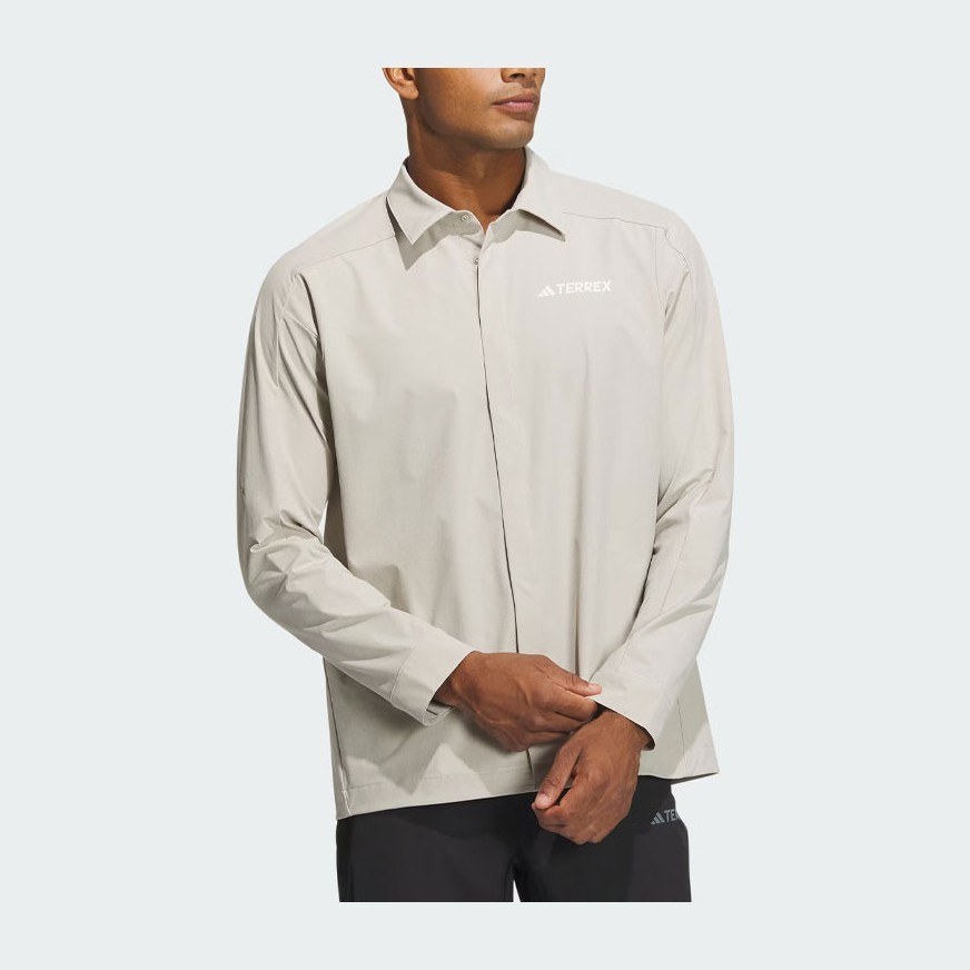 adidas Aeroready Long Sleeve Top Logo
