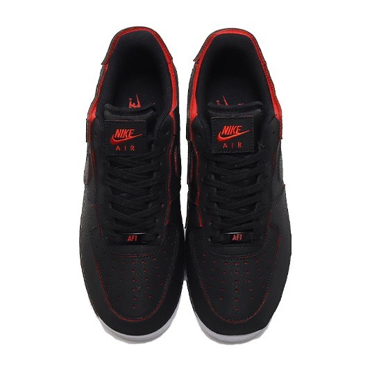 Nike Air Force 1 1/1 Black Red