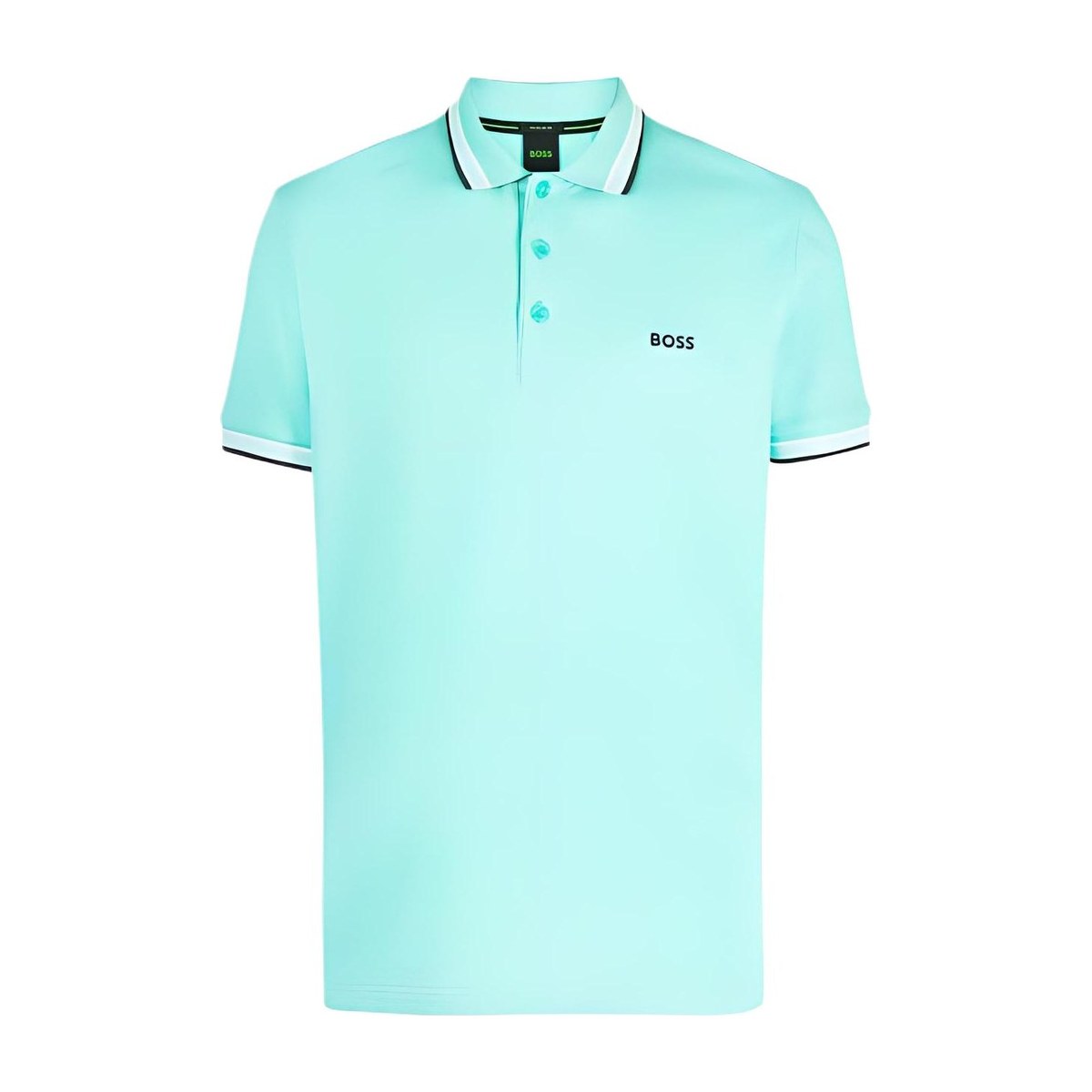 HUGO BOSS SS23 LogoPolo