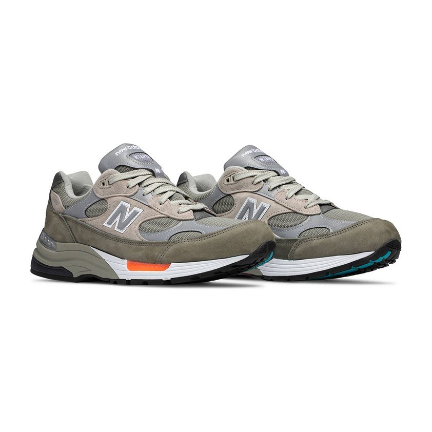 WTAPS x New Balance 992 Olive Drab