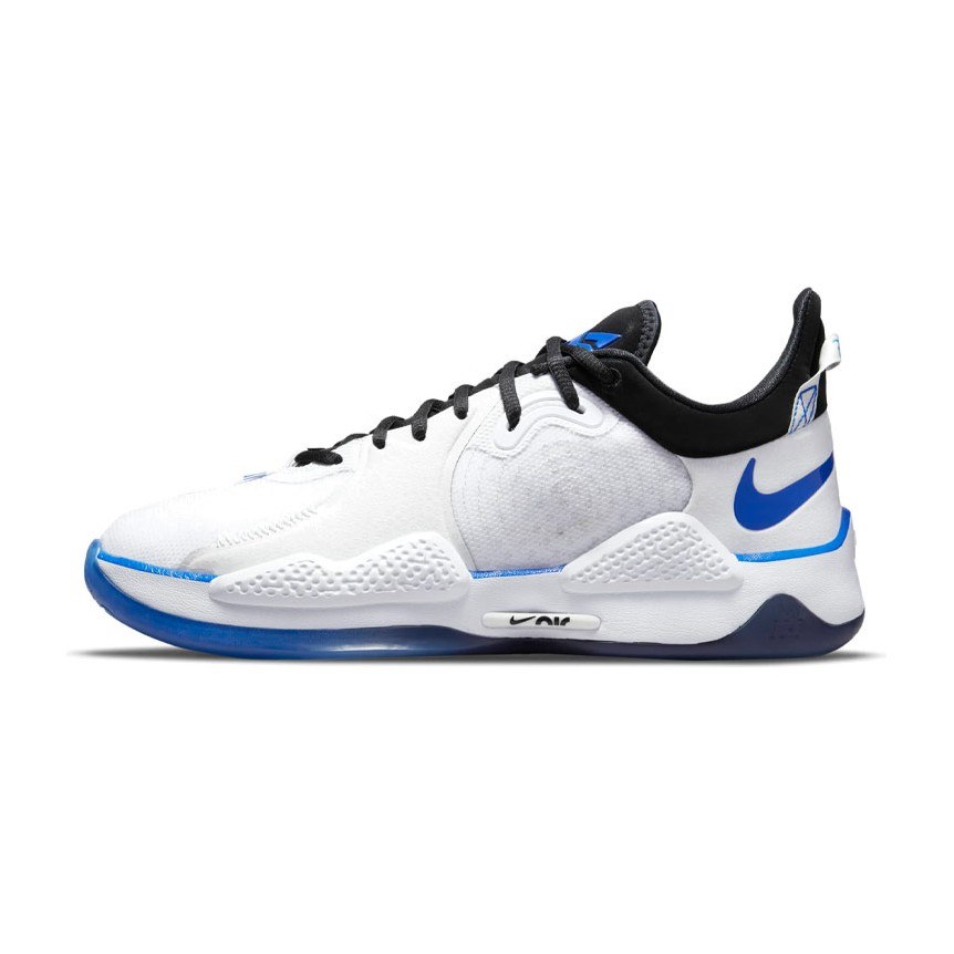 Nike PG 5 EP White Blue