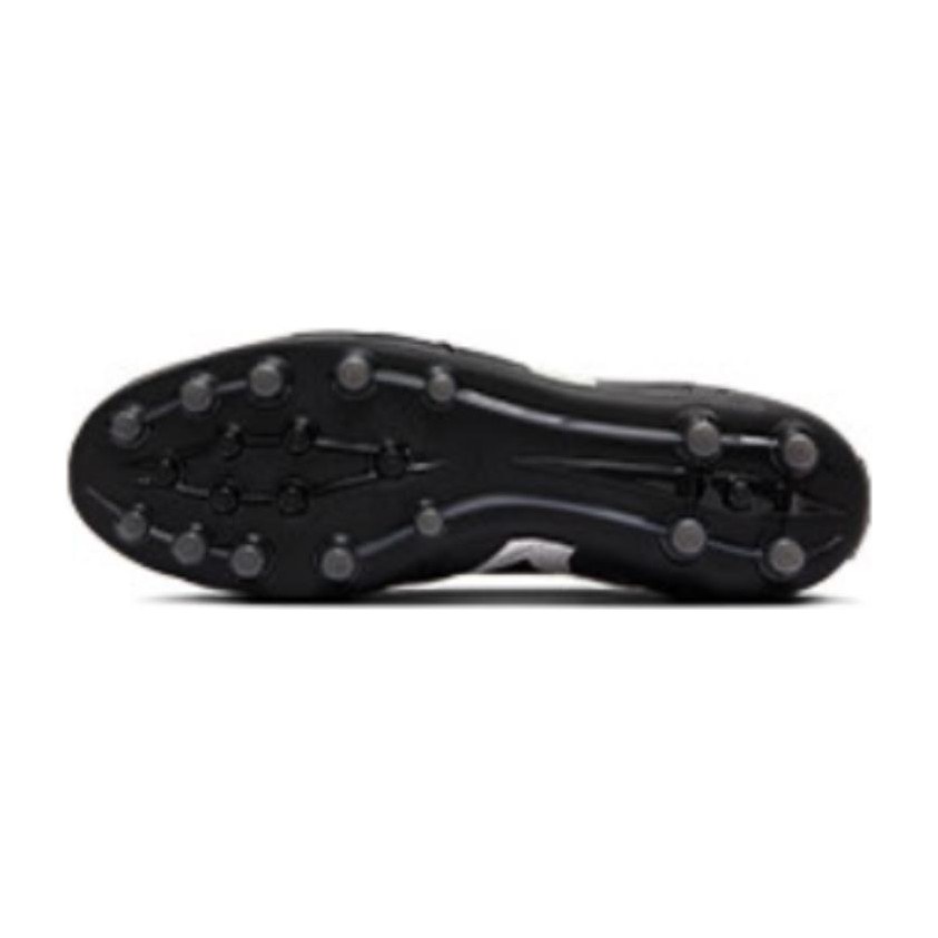 Mizuno Morelia II PRO AG Black Silver Grey