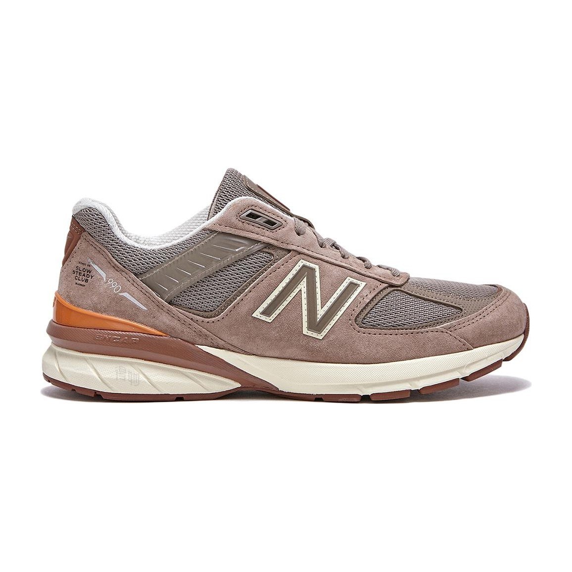 New Balance 990 V5 Brown