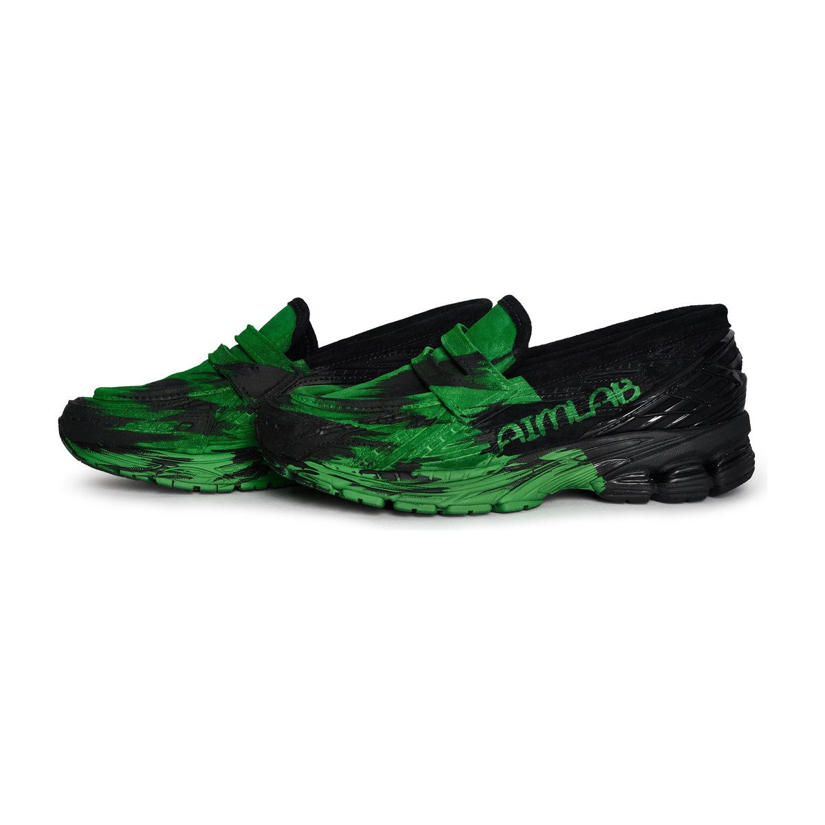 New Balance 1906L Black Green