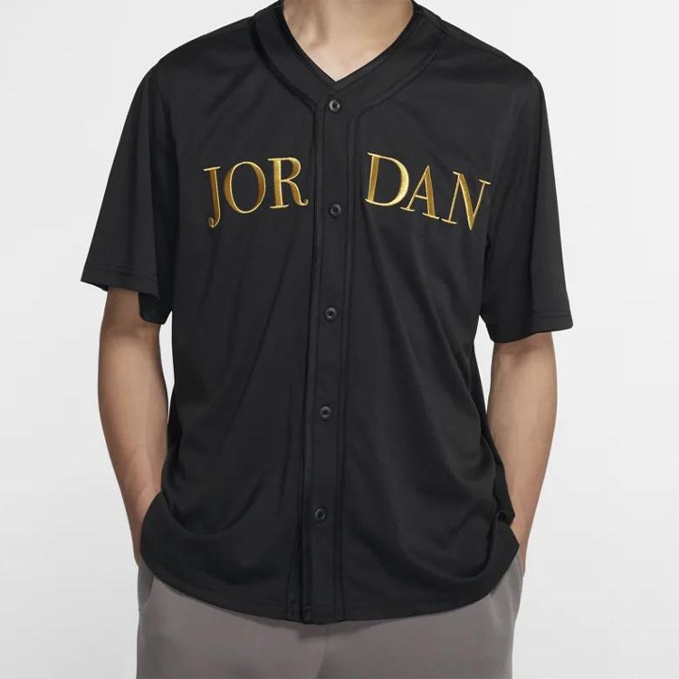 Jordan Jacket Black