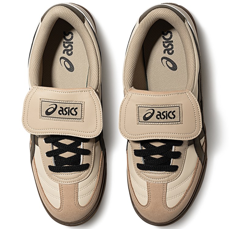 Asics Aaron 2.0 Smoke Grey