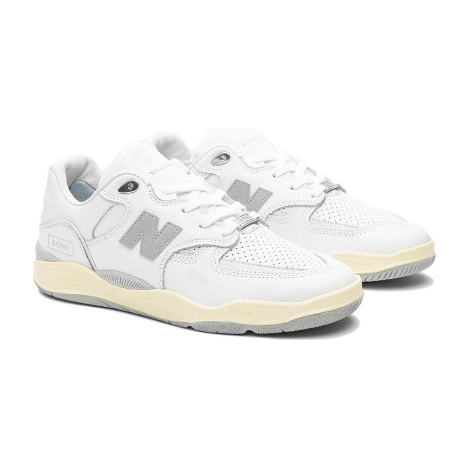 Rone x New Balance Tiago Lemos 1010 White Grey