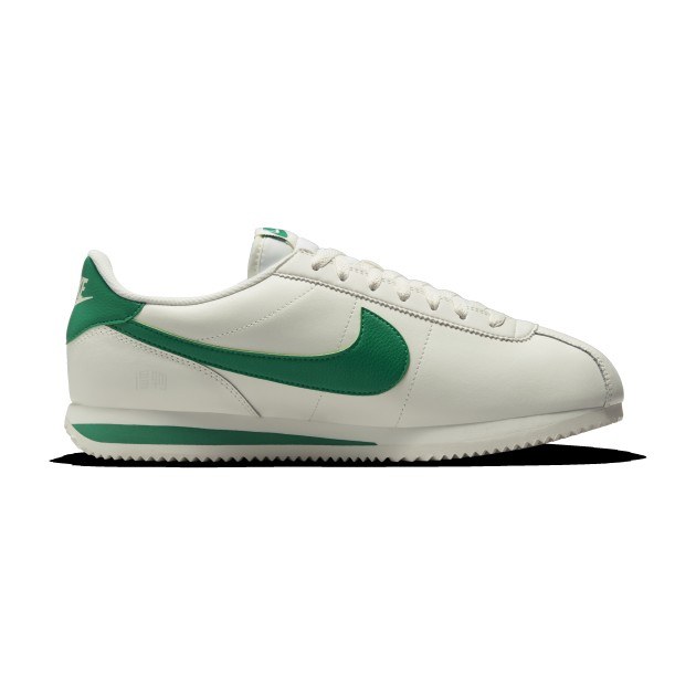 Nike Cortez White Green