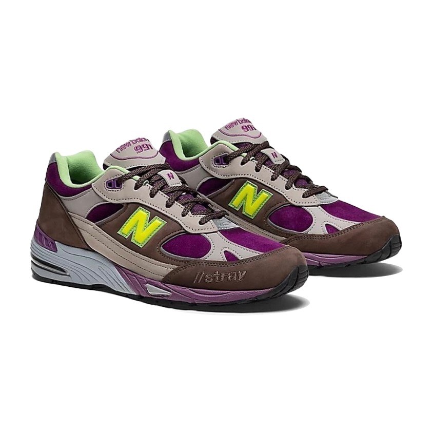 Stray Rats x New Balance 991