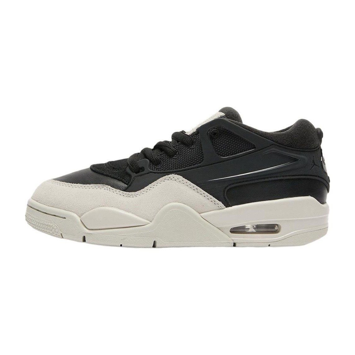 Jordan Air Jordan 4 Retro Low Black Beige