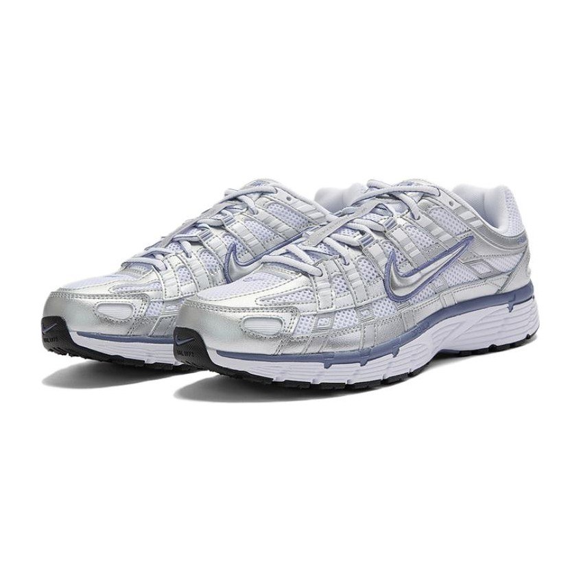Nike P-6000 Silver