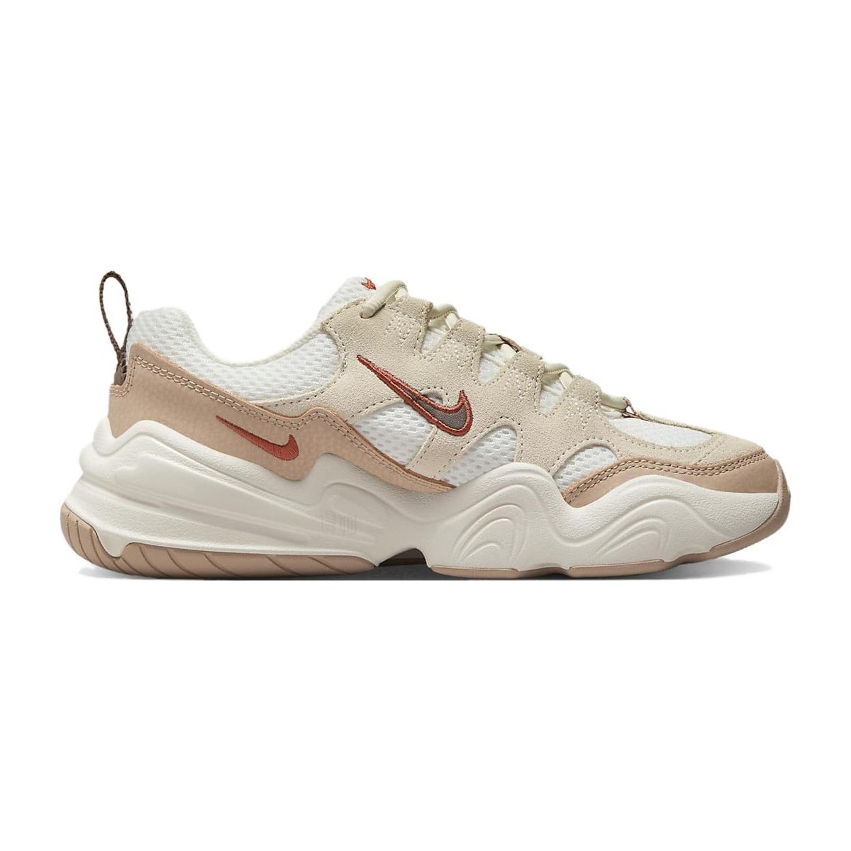 Nike Tech Hera White Beige