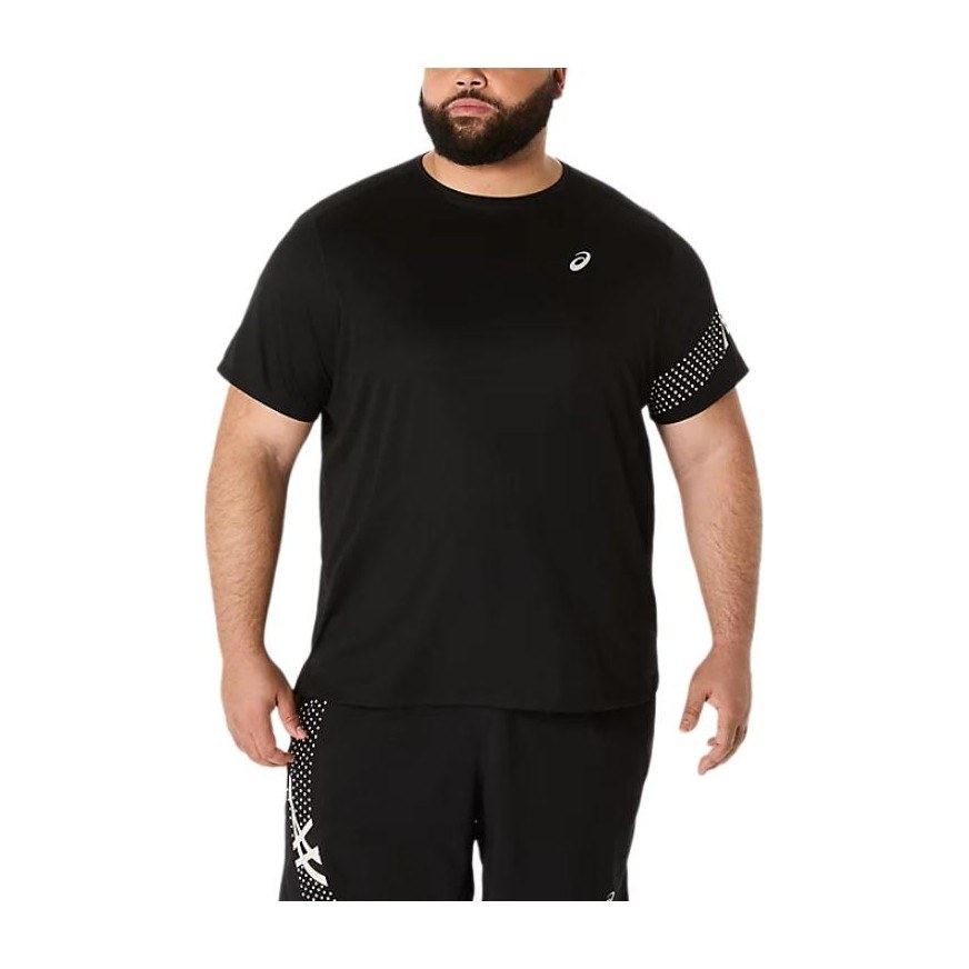 Asics Sport Life Series Quick-Dry Tee Black