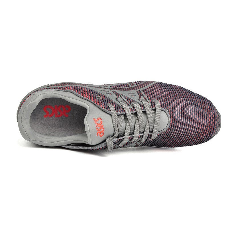 Asics Gel-Kayano Trainer Evo Red Grey