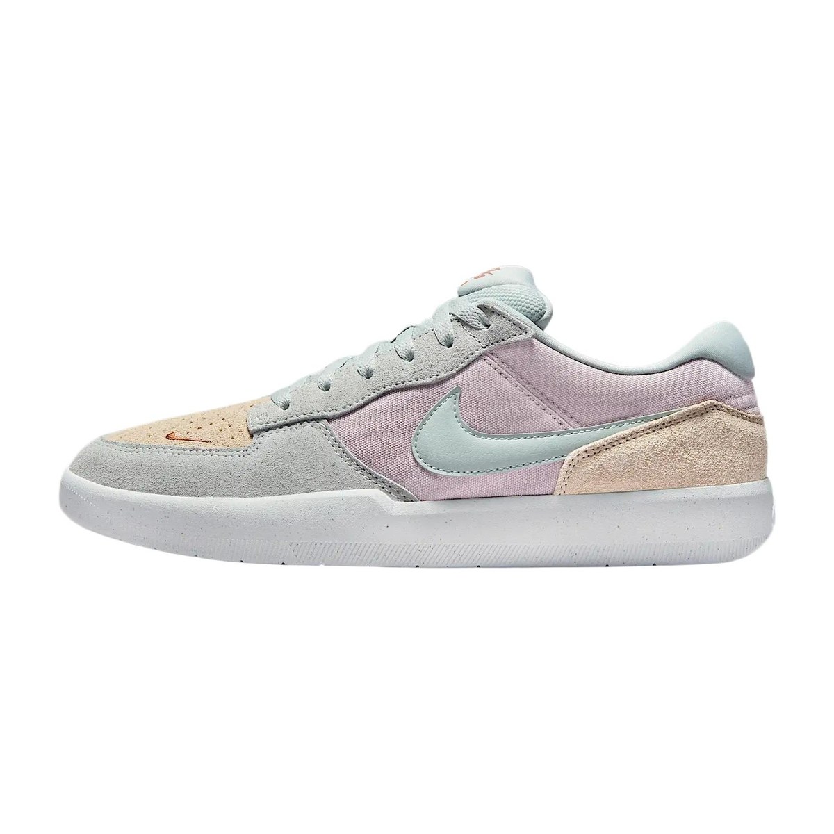 Nike SB Force 58 Silver Pink