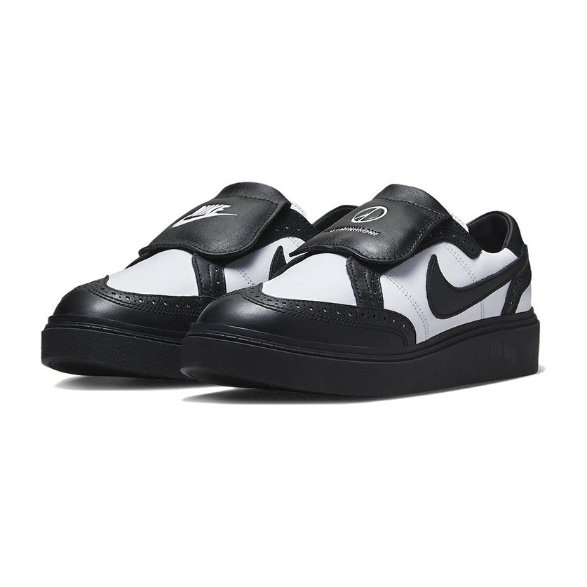 Peaceminusone x Nike Kwondo 1 Black White