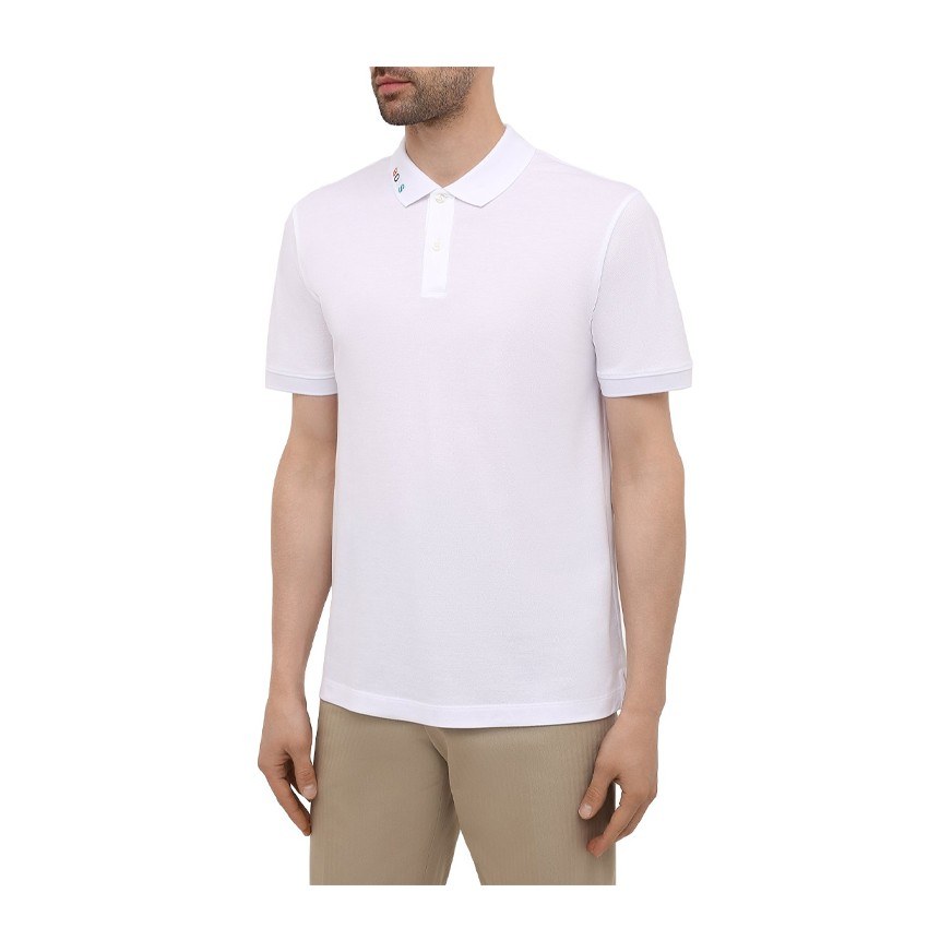 HUGO BOSS Logo Polo