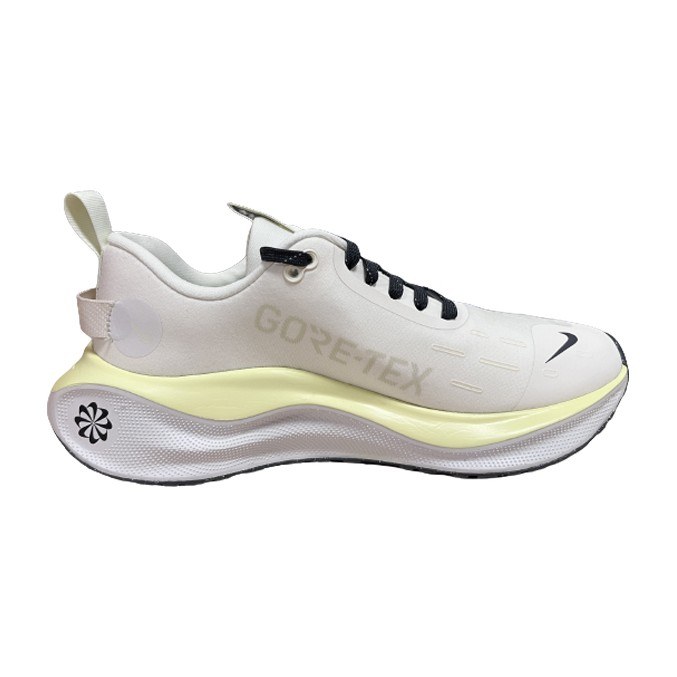 Nike React Infinity 4 White Yellow
