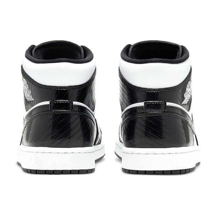 Jordan Air Jordan 1 Mid SE "Black and White"