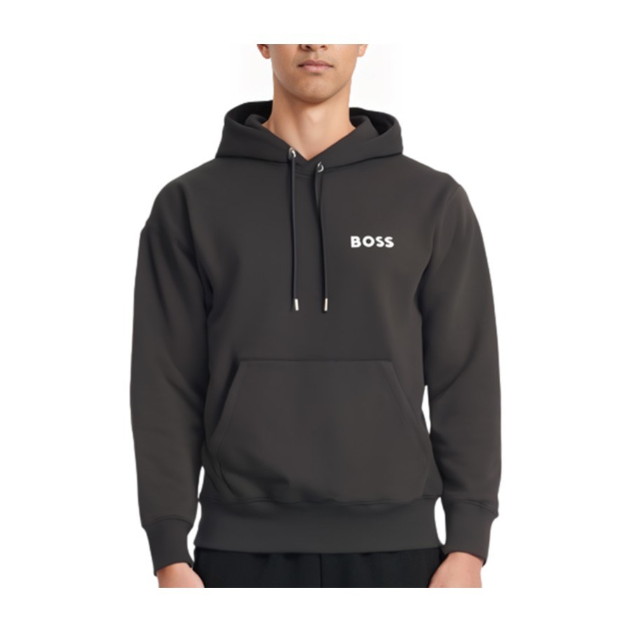 Hugo Boss Hoodie Black